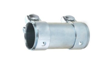 Соединитель трубы выпускной vw fox golf 3 4 5 6 фото №1