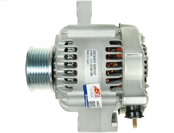 Генератор as-pl do toyota land cruiser prado 3.0 фото №1