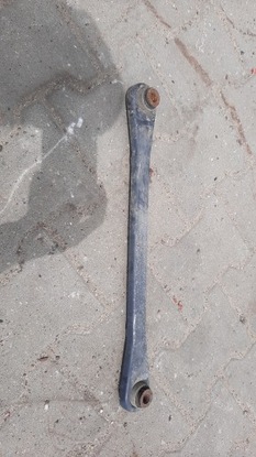 Важіль зад праві peugeot 407 361021h фото №1