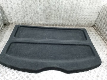 Полка багажника skoda octavia ii фото №1