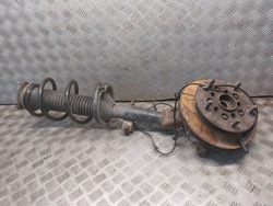 Амортизатор поворотный кулак правые перед transit v fl 2.2 фото №1