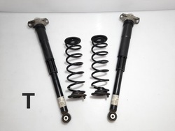 A3 8v sportback golf vii leon амортизаторы пружины комплект 5q0512013ek фото №1