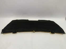 Шумоізоляція капота honda jazz v 20- фото №1