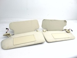 Захист сонцезахисна козирки range rover l322 фото №1