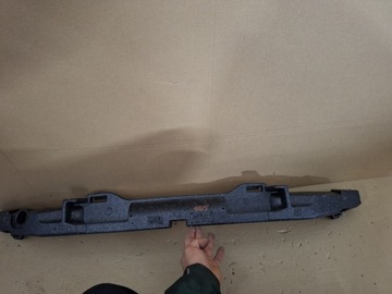 Seat ibiza v 6f0807248c абсорбер піна бампера перед передня фото №1