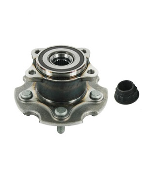 Skf подшипник, набор ремонтный ступицы toyota фото №1