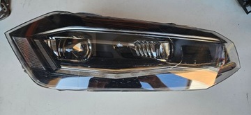 Pr полный led vw polo 2g1941036h 2020r идеал фото №1
