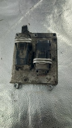Комп'ютер двигуна opel vectra c 2.2b 03r sedan фото №1