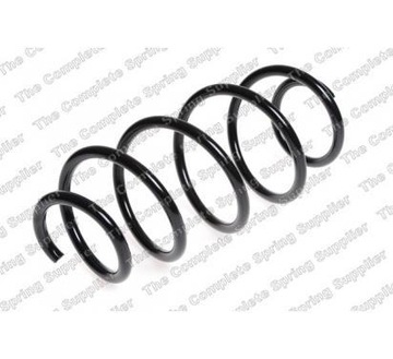 Lesjofors пружина підвішування перед fiat bravo ii фото №1