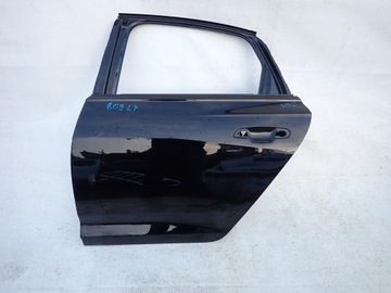 Audi a6 c8 4k5 18- sedan двері зад задні ліві фото №1