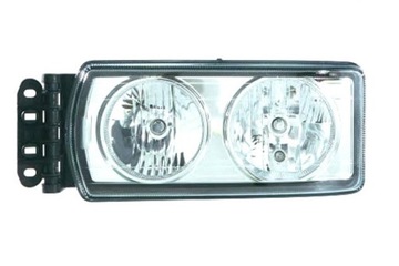 Depo 663-1108l-ld-em фара фото №1