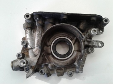 Насос масляна bm5g 6660fg ford focus mk3 1,6 фото №1