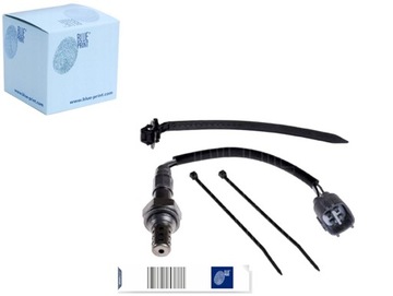 Лямбда-зонд pin 4 140mm toyota auris corolla 1. фото №1