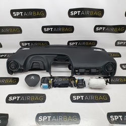 Citroen c1 панель консоль подушки ремни подушка безопасности фото №1