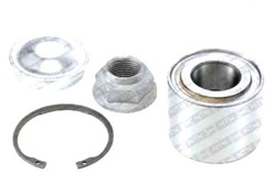 Snr набір підшипник колеса зад 30x62x48 dacia logan, фото №1