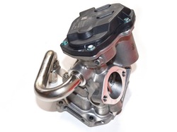 Клапан egr iveco daily 06- 3.0jtd євро 5 фото №1