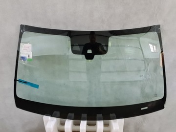 Стекло передняя mercedes glc купе w253 hud po 15 фото №1