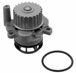 Насос воды audi a3 04-, tt 08-, leon 05-, golf 04- фото №1