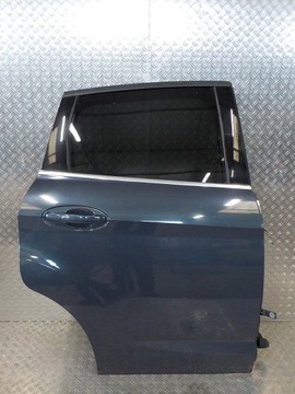 Ford c-max mk2 10-14 двері зад задні праві фото №1