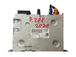 Радио навигация peugeot 208 ii 2008 9835408980 фото №1