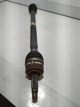 Kia ceed ii 1.4 crdi полуось правая фото №1