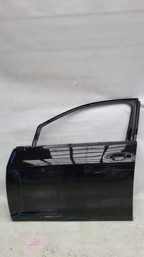 Vw golf vii 7 5g 12- дверь левая перед передние фото №1