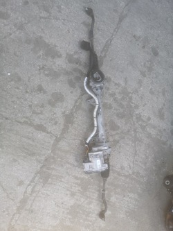 Трансмиссия рулевая рейка tucson iii 57700d7600 фото №1