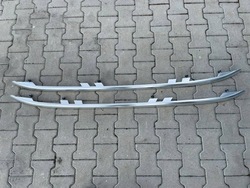 Audi a6 c7 allroad рейлинги крышные 4g9860021c 4g9860022c комплект фото №1