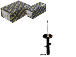 Japanparts амортизатор b2150 4853009310 4853009320 фото №1