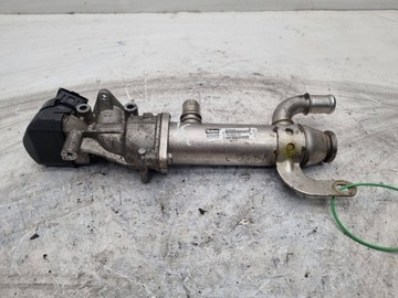 Радіаторів вихлопних газів egr 9656612380 ford focus mk2 kuga mk1 c-max mk1 2.0 tdci фото №1