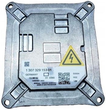 Модуль ксенон do bmw alfa romeo mini ferrari lancia renault audi 8j0907391 фото №1