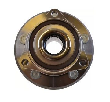 Ступиця колеса перед 5 шпильок dodge durango 11-22 grand cherokee 11-22 фото №1