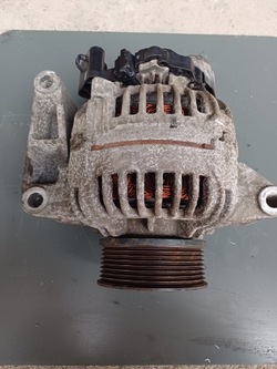 Генератор 100a mercedes actros mp4 євро 6 фото №1