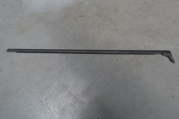 Vw polo 6r планка накладка левая фото №1