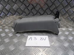 Audi a3 8v рестайлінг захист стійка права зад sportback фото №1