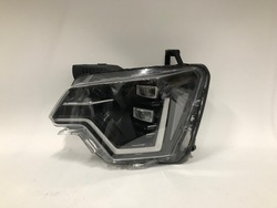 Kia niro ii 22- лампа передня фара повний led лівий eu фото №1