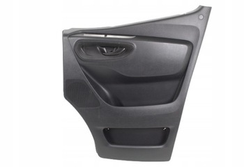 Боковина оббивка двері права sprinter 907 18r.- фото №1