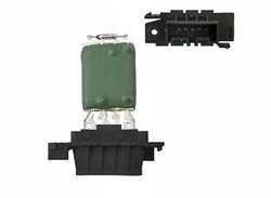 Резистор резистор вентилятор peugeot boxer fiat ducato citroen jumper 2006- фото №1