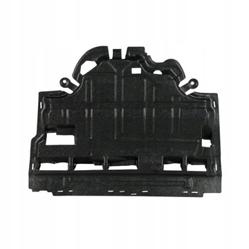 Защита pod двигатель nissan primastar фото №1