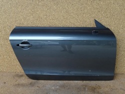 Audi tt 8j 06-14 двері праві оригінал lz7s фото №1