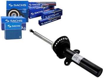 Амортизатор sachs vn7c807 c2c29541 c2s20557 c2s238 фото №1