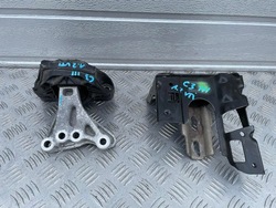 Citroen c3 iii лапи двигателя 1.2 vti 9676780580 фото №1