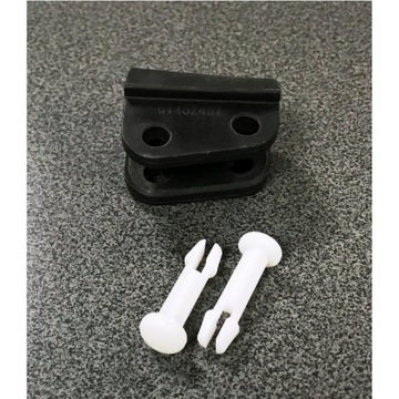 Ограничитель поворота колёса блокировка тормоз volvo s60 v70 2007-2009 фото №1