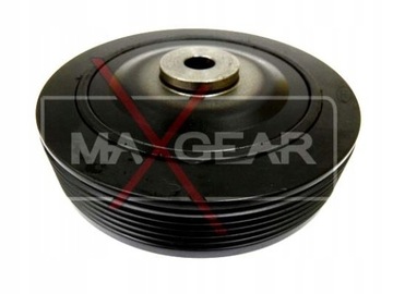 Maxgear 30-0063 колесо ременное, wał коленчатый фото №1