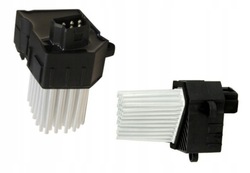 Резистор wntylatora bmw 5 e39 1995-2003r. 520-540 фото №1