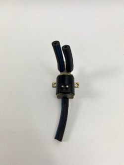 Клапан электроклапан складывания сидений mercedes w124 купе cabrio 0008001178 фото №1