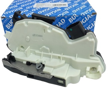 Замок дверь перед левый citigo superb ii vw up! фото №1