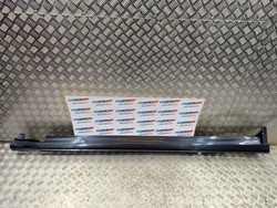 Bmw g01 g02 f97 f98 планка порогова ліва сірий a90 8064807 фото №1