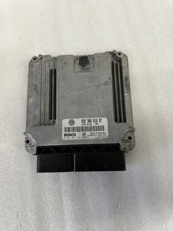 !компьютер двигателя volkswagen touran 1.9 03g906016bt! фото №1