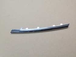 Insignia 2008-2013 хром решітка планка коротка фото №1